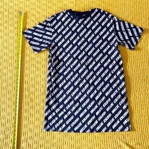 billie eilish tshirt dress